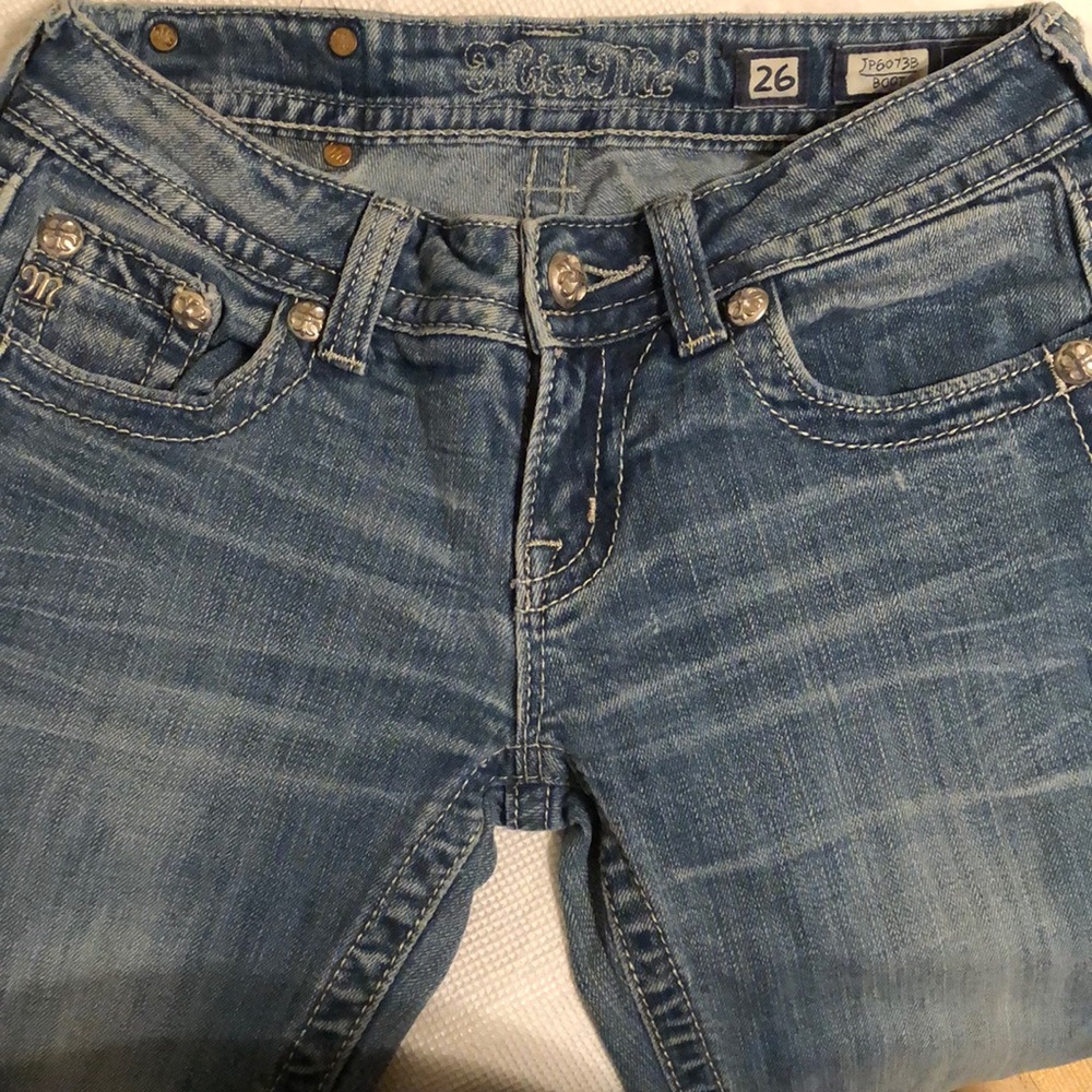 Miss Me embellished Jeans!